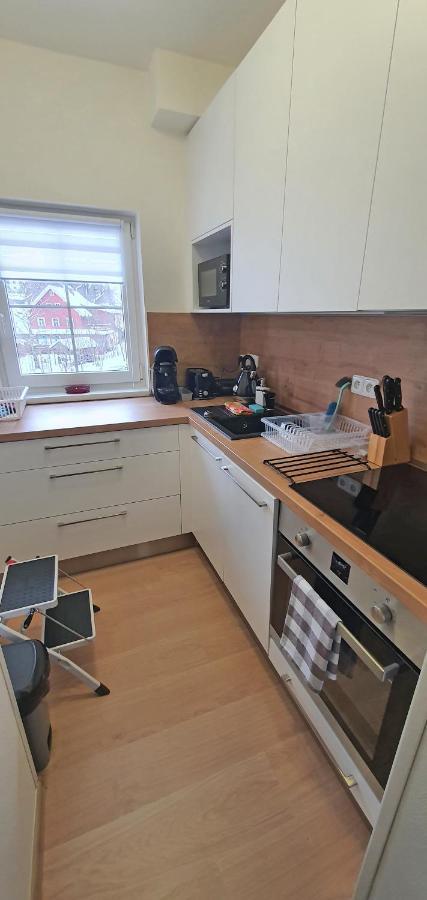 Apartmany Na Sjezdovce Sedloňov Dış mekan fotoğraf