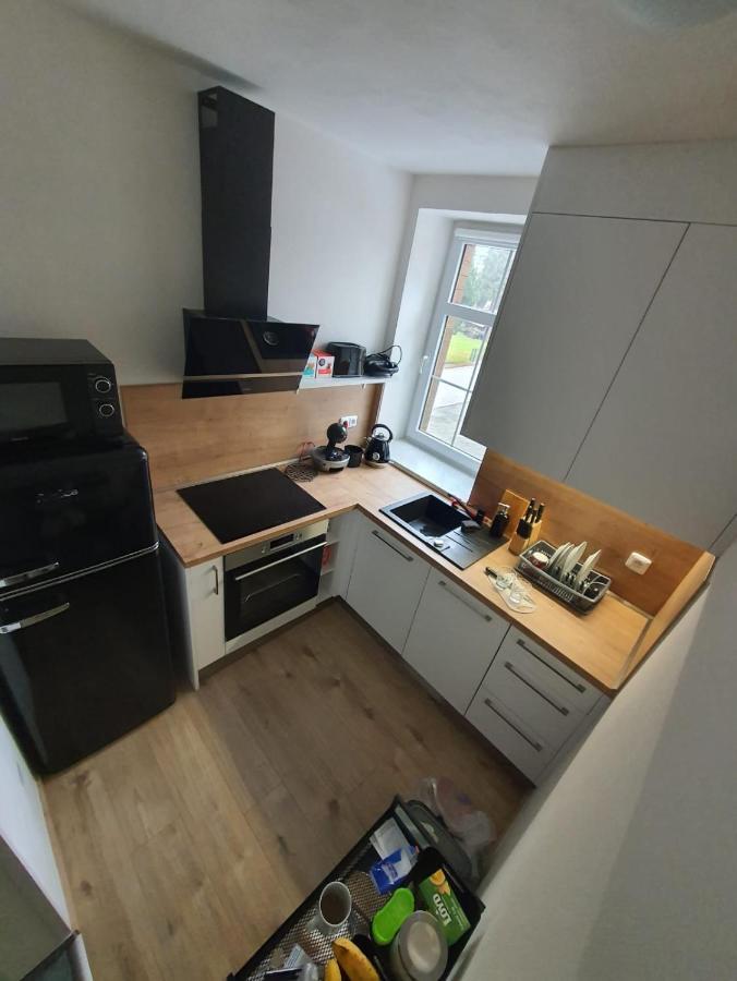 Apartmany Na Sjezdovce Sedloňov Dış mekan fotoğraf
