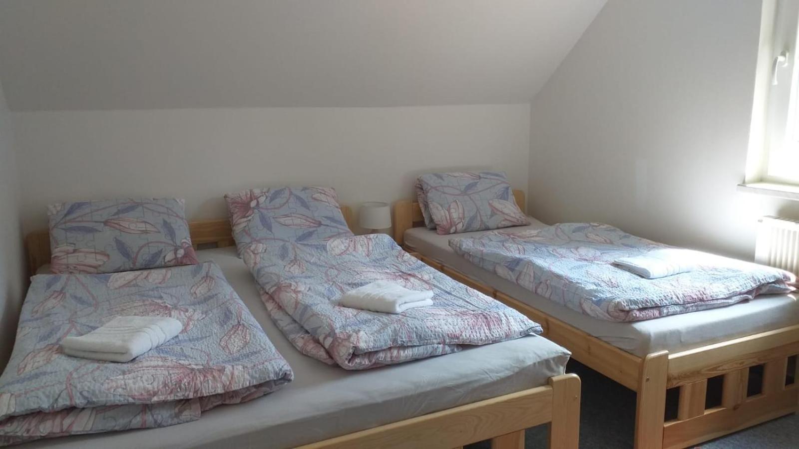 Apartmany Na Sjezdovce Sedloňov Dış mekan fotoğraf
