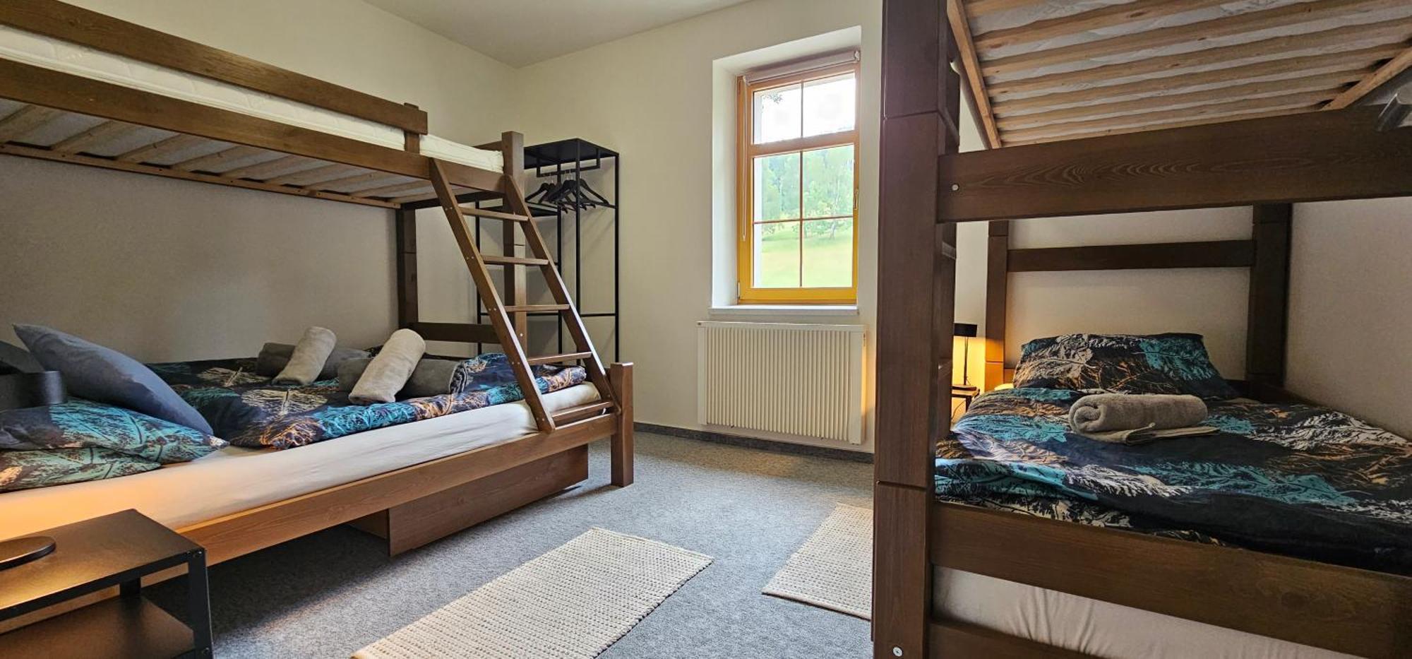 Apartmany Na Sjezdovce Sedloňov Dış mekan fotoğraf