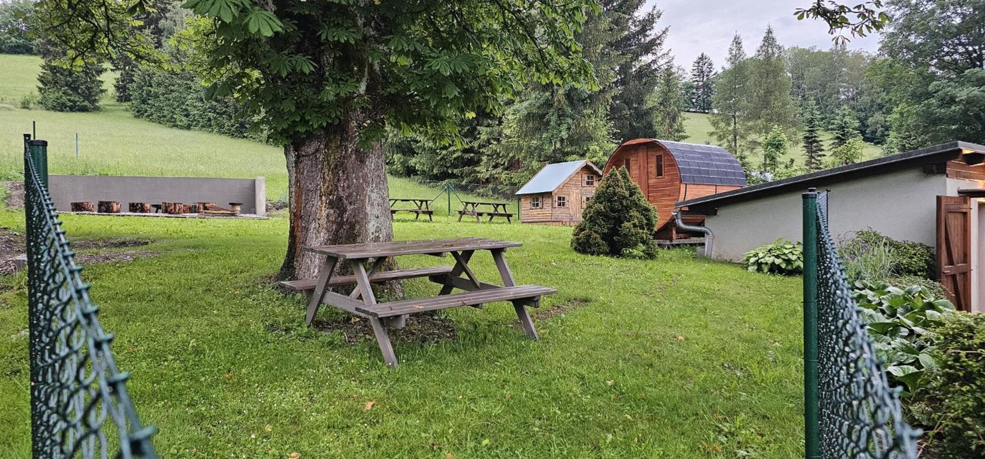Apartmany Na Sjezdovce Sedloňov Dış mekan fotoğraf